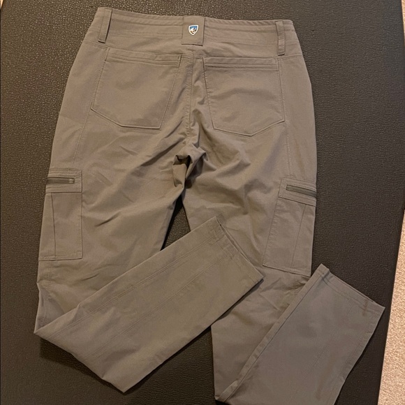 Kuhl Women's Slate Cargo Pants - Picture 4 of 6